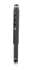Chief CMS0709 | Extension Column | Adjustable 2130mm 2740mm | Max 226.8kg | Black Chief CMS0709 | Extension Column | Adjustable 2130mm 2740mm | Max 226.8kg | Black