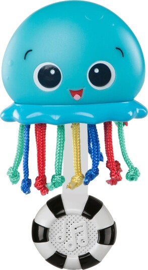Baby Einstein Ocean Glow Sensory Shaker Musik Aktivitetsleke Baby Einstein Ocean Glow Sensory Shaker Musik Aktivitetsleke