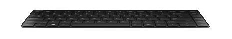HP Keyboard (FRENCH)