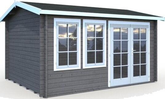 Palmako Anneks iris 11,1 m2 Palmako Anneks iris 11,1 m2