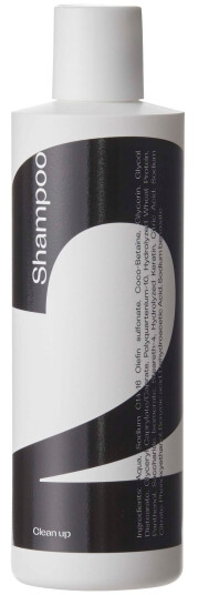 Clean up Haircare Shampoo 2 250 ml