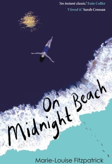 On Midnight Beach Av Marie-Louise Fitzpatrick