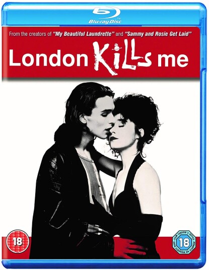 London Kills Me (1991) London Kills Me (1991)