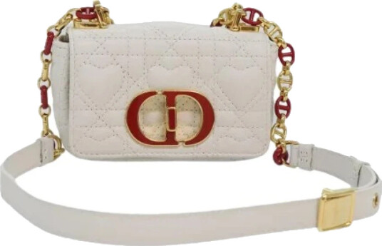 Dior Vintage Dame Hvit Dior Vintage Dame Hvit