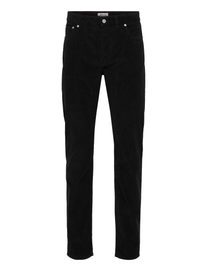Morris James Cord 5 Pocket Black 31 x 34 Morris James Cord 5 Pocket Black 31 x 34