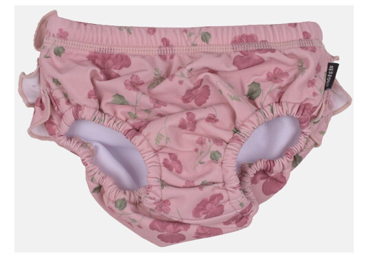 Lindberg Daisy Baby Swim Diaper Rose 9-12 Badebukser Lindberg Daisy Baby Swim Diaper Rose 9-12 Badebukser