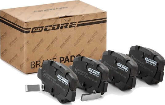 goCORE GCD020361 Bremseklosser