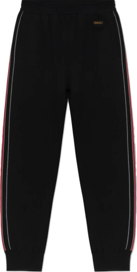 Versace Herre Bukser Svart S,