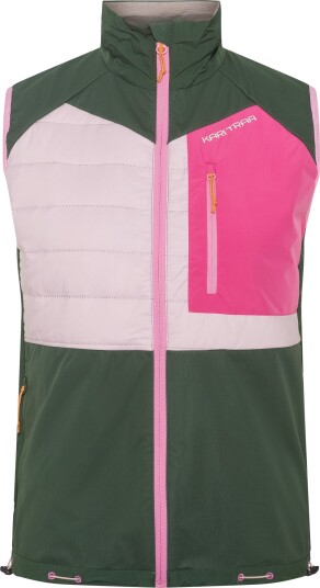 Kari Traa Women"s Nia Vest Thyme M
