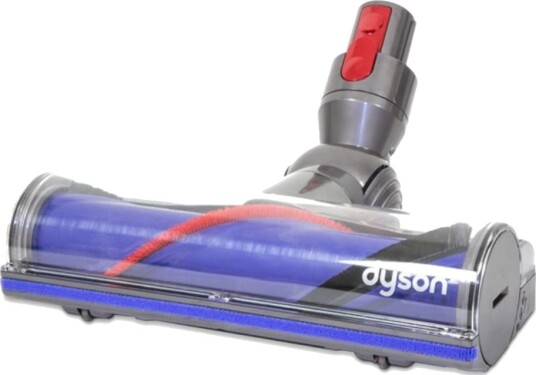 Dyson V8 motorisert gulvbørste i karbonfiber Dyson V8 motorisert gulvbørste i karbonfiber