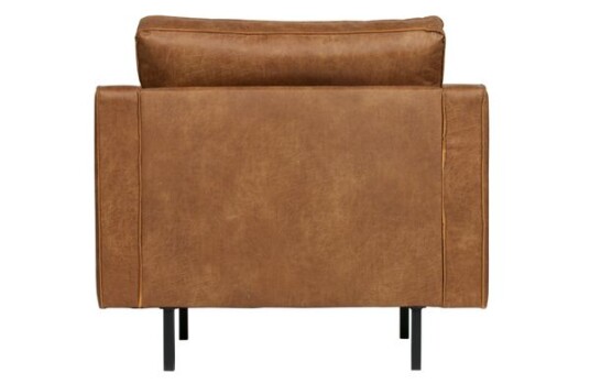 BePureHome Rodeo Classic Sofastol Skinn Cognac