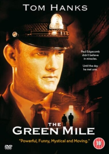 The Green Mile DVD