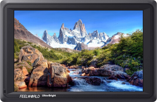 Feelworld Monitor FW279S 7" HD 2200Nits Monitor