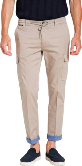 Mason's Herre Bukser Beige M,