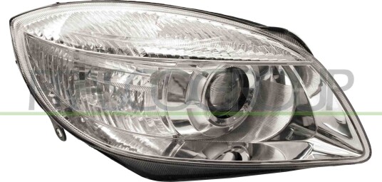 PRASCO SK3244813 Frontlykter