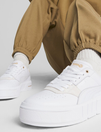PUMA Puma Cali Court Match Wns - White - 38.5 PUMA Puma Cali Court Match Wns - White - 38.5