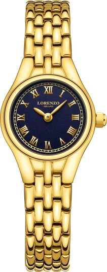 Lorenzo Chiara Oro Blu