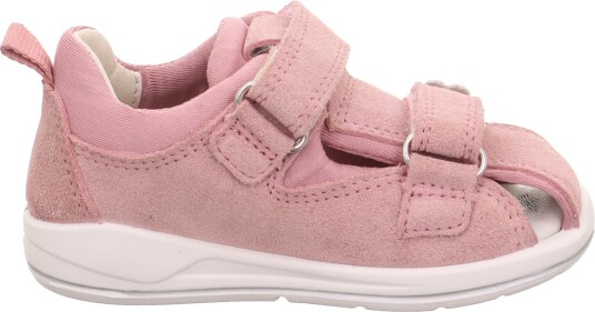 Superfit Boomerang Sandaler Rosa/Sølv 28