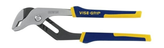 Irwin Vise-Grip Vannpumpetang 250 mm med Hurtigjustering Irwin Vise-Grip Vannpumpetang 250 mm med Hurtigjustering