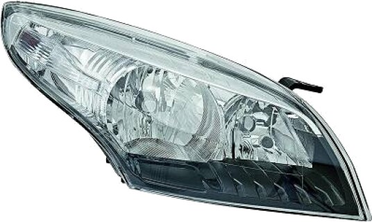 DIEDERICHS 4465180 Frontlykter