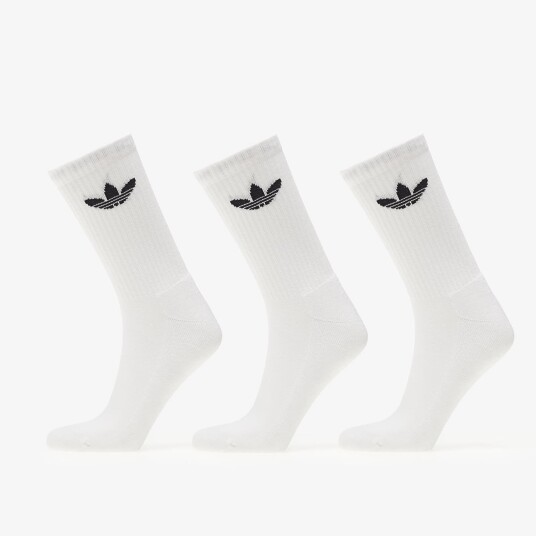adidas Originals Tr Crew S 3P - White - 40-42