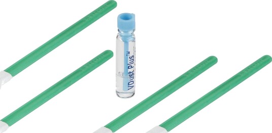 VisibleDust EZ Sensor Rensesett for Kamera – for 1.6x sensorer, 1ml VDust, 4 sensor-swabs