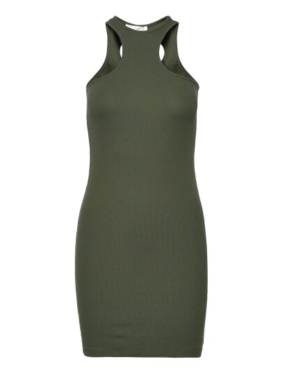 Hosbjerg | Gabara Hole Rib Dress | XS