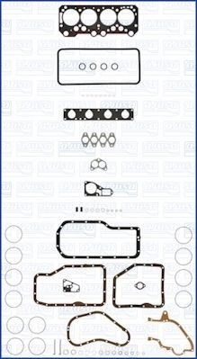 Tetnings helsett, motor AJUSA 50035400