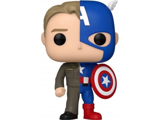 Funko POP Marvel actionfigur Captain America