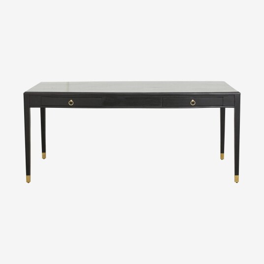 Nordal EMS skrivebord i mangotre 6928