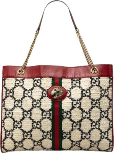 Gucci Vintage Dame Pre owned Flerfarget ONE SIZE,
