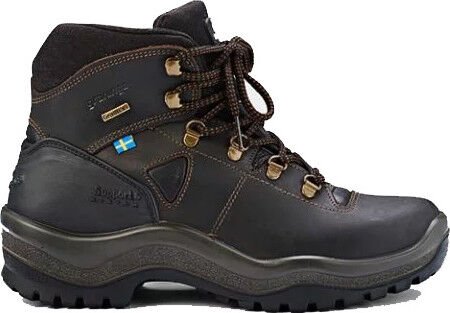 Graninge Unisex Offerdal Brown 36