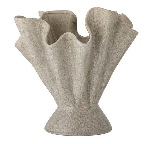 Bloomingville Plier vase 29 cm Natur 1695144 1814283-01-0