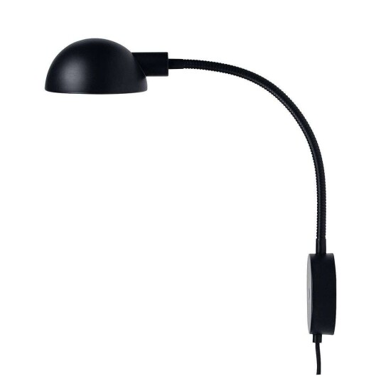 DFTP Nomi Vegglampe Black DFTP Nomi Vegglampe Black