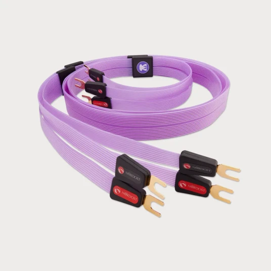Nordost Purple Flare 3 1,0 meter Spade