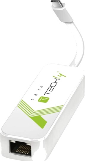 Techly USB Gigabit Adapter IADAP USB31 ETGIGA3