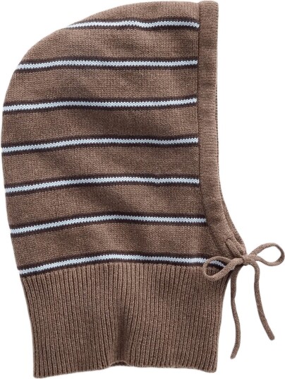 GAP Cotton Snood From The Gap Collection BLUE STRIPE One Size