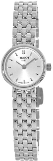 Tissot Dameklokke T058.009.11.031.00 PRS 516 Sølvfarget/Stål Ø19.5