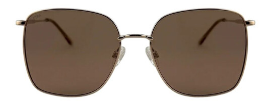 Otra Eyewear Florence Gold/Brown