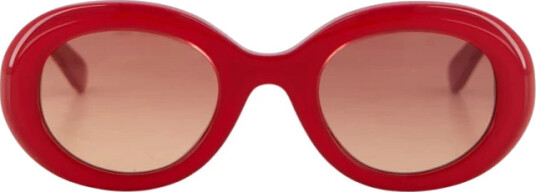 Emmanuelle Khanh Dame Accessories Rød ONE SIZE,