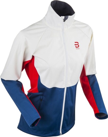 Dæhlie Jacket Sprint W Norwegian Flag XS