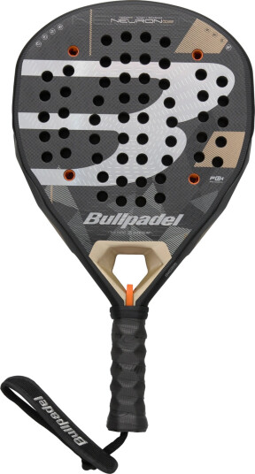 Bullpadel Neuron 02 - Black - ONE SIZE Bullpadel Neuron 02 - Black - ONE SIZE