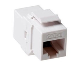 Act Keystone Coupler Rj-45 Unshielded Cat5e. Type: Cat5e Keystone Coupler C5e Unshield Sd5009