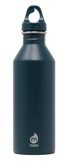 Mizu - M8 drikkeflaske 75 cl blå