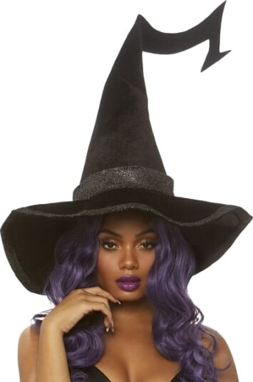 Leg Avenue Europe Bewitched Heksehat