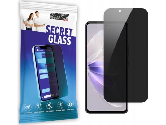 Grizzglass Grizzglass Secretglass Vivo S16e Personvernglass