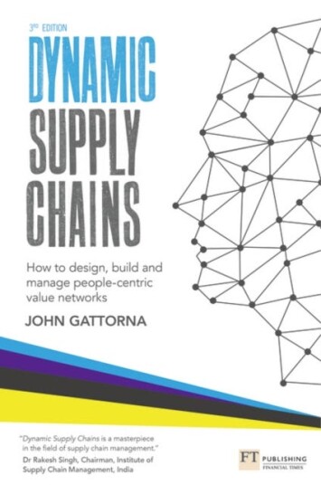 Dynamic Supply Chains Av John Gattorna