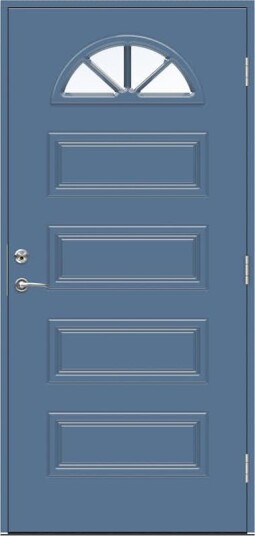 Ytterdør Swedoor Advance Line Classic Händel