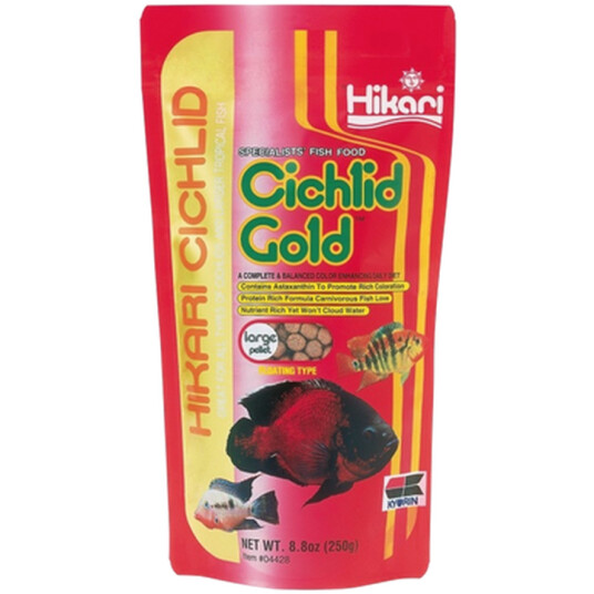 Cichlid Gold Red Mini 250G Cichlid Gold Red Mini 250G