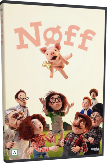 Nøff DVD